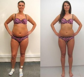 Experience using Kate London before and after the Keto-Guru