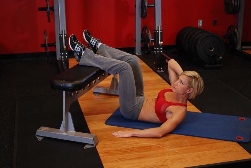 Workouts with a simulator
