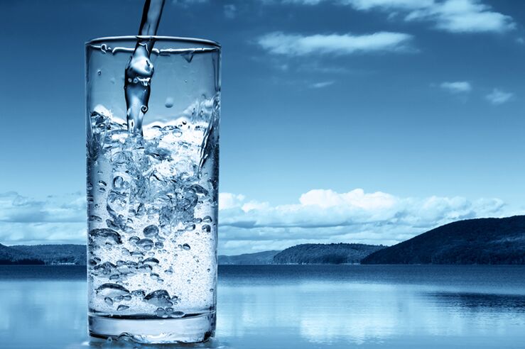 water to lose 5 kg per week