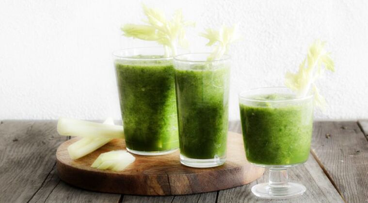 green smoothie to lose weight