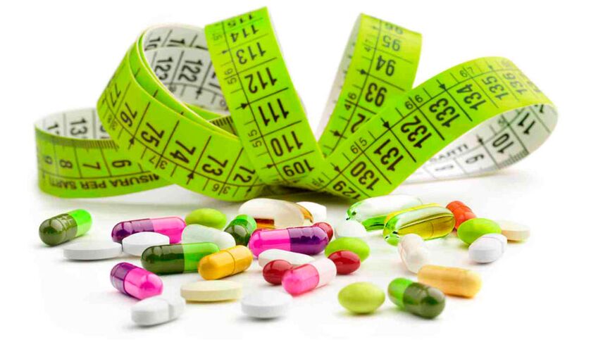 dietary supplements to lose weight